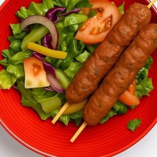 Kefta Kabab Salad