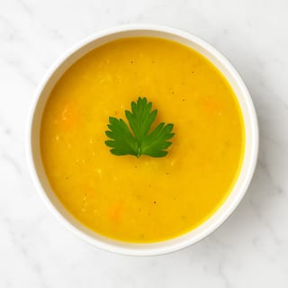 Vegetable Lentil Soup