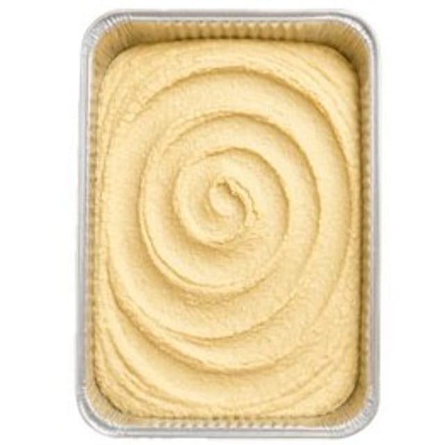 Hummus Pan.