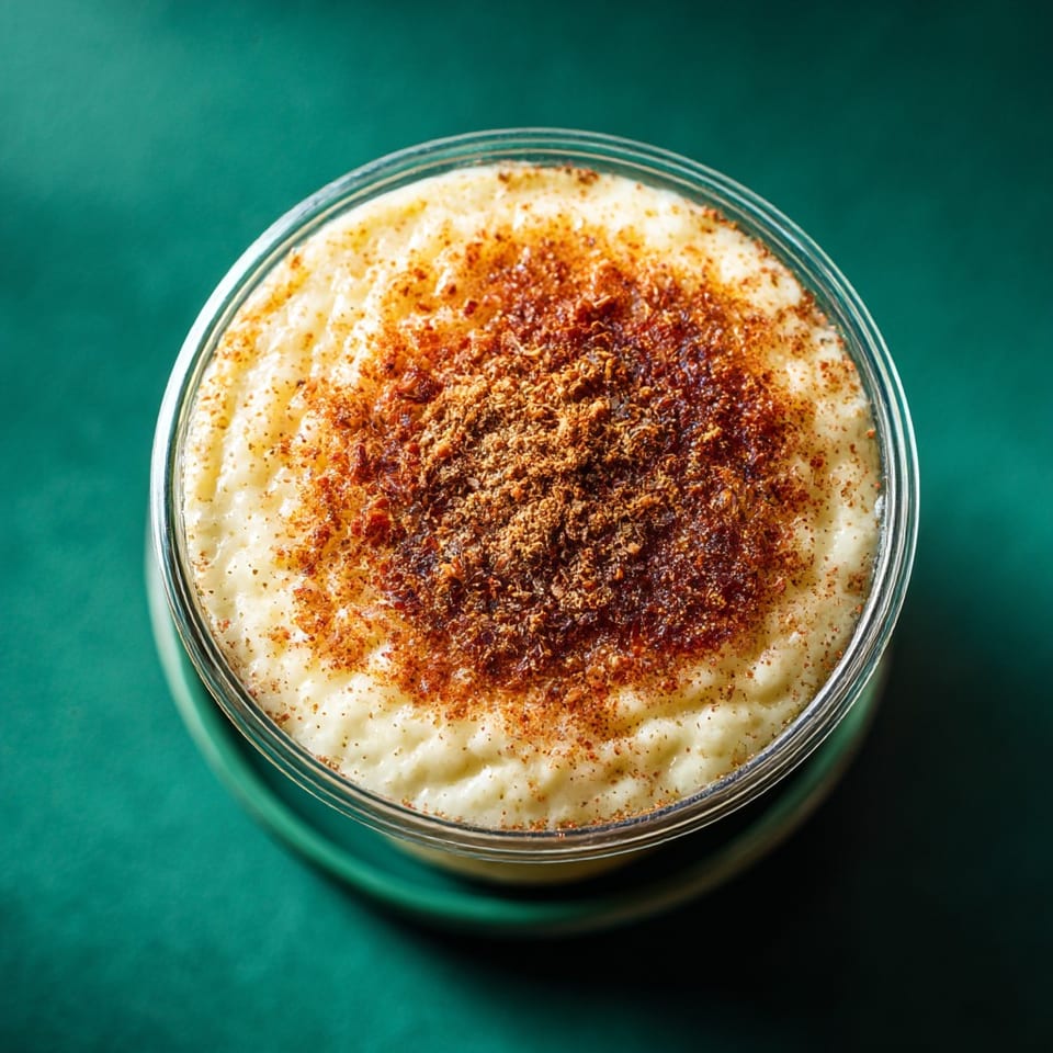 Indulge in Our Pudding