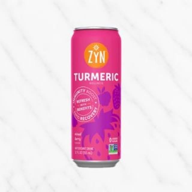ZYN Turmeric.