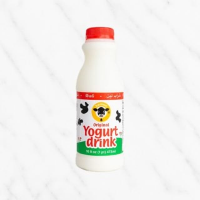 Yogurt Drink.