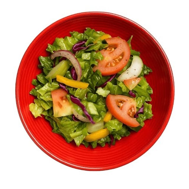 Fatoush Salad.