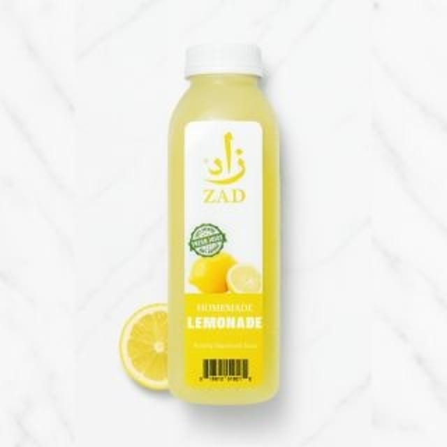 Freshly Squeezed Lemonade.