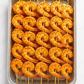 Shrimp Kabob Skewer (5)