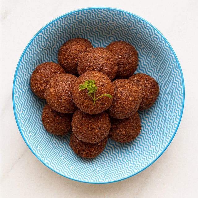 Falafel.