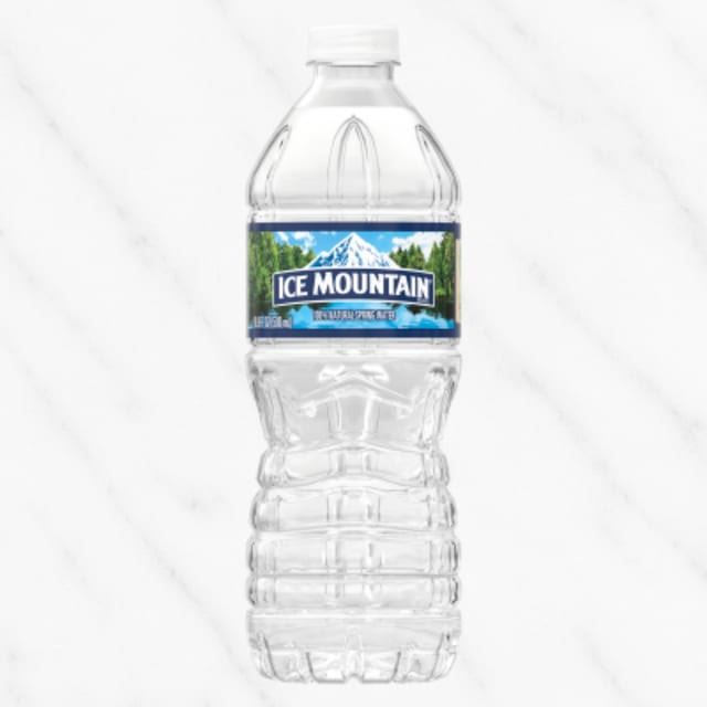 Water.
