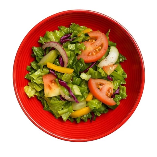 Fatoush Salad.
