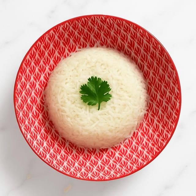 Basmati Rice.
