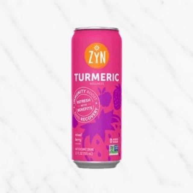 ZYN Turmeric.