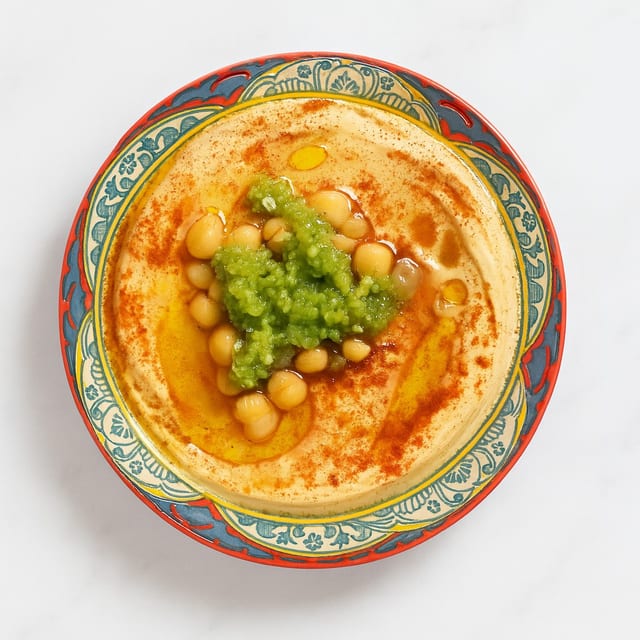 Hummus.