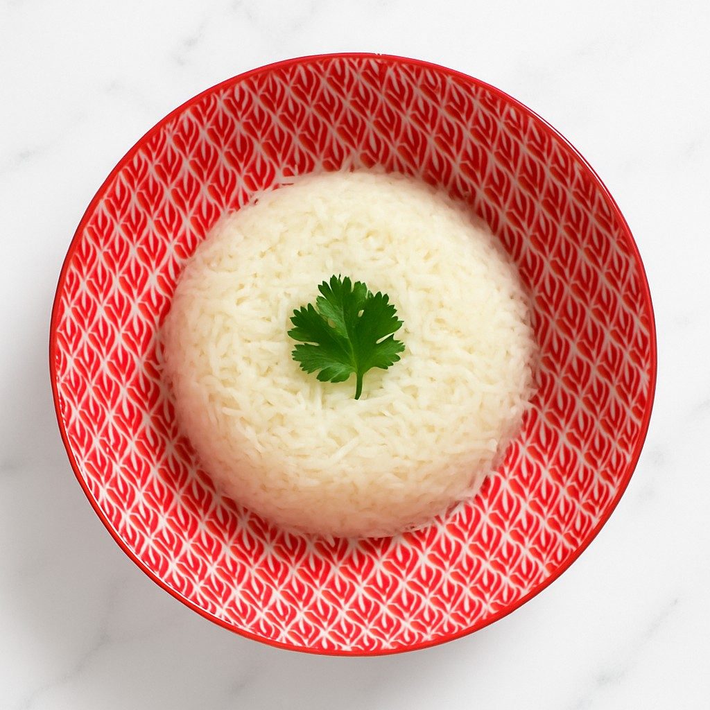 Basmati Rice (Side Order).