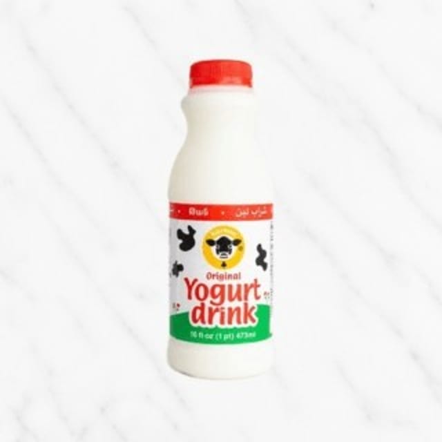 Yogurt Drink.