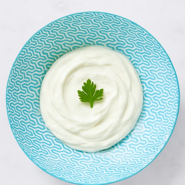 Garlic Sauce.