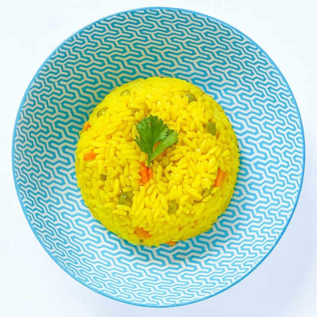 Zad's Rice.