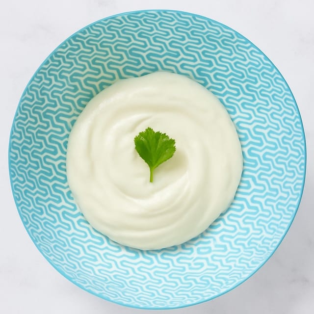 Homemade Yogurt.