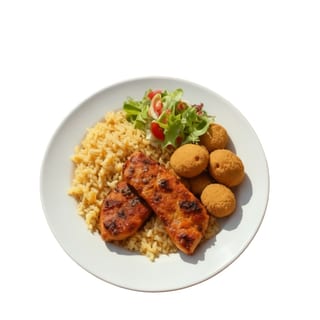 Chicken Lunch Special