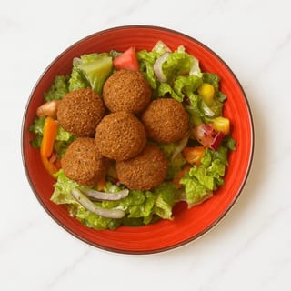 Falafel Salad