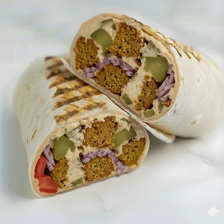 Discover Our Falafel Delights