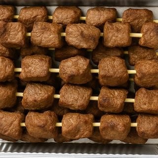 Beef Shish Kabob