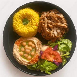 Chicken Shawarma