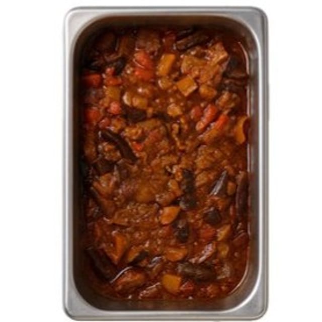 Vegetable Stew Pan.