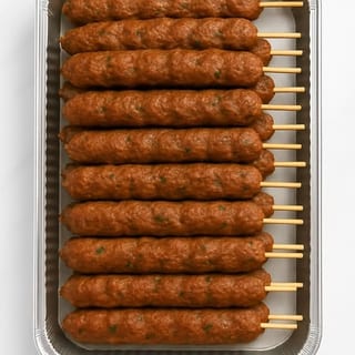 Beef Kefta Skewer