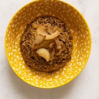 Mujadara